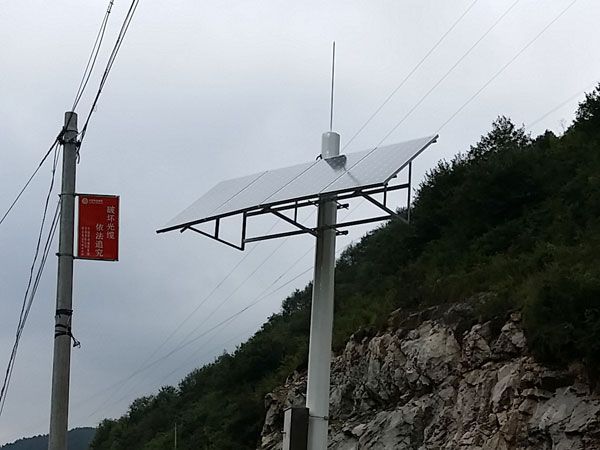 太阳能供电系统 太阳能供电系统